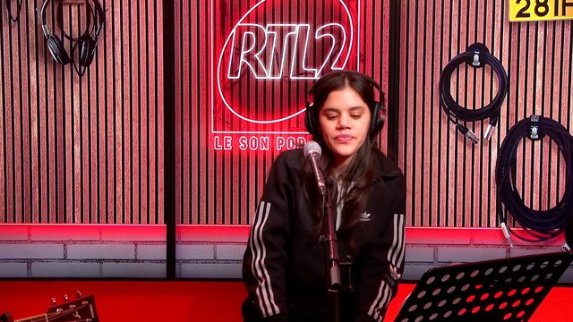 LIVE - Rori interprète Why'd you only call me when you're High dans #LeDriveRTL2 ((04/02/25)