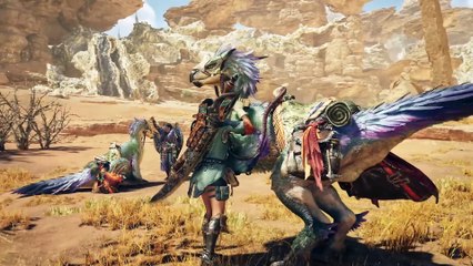 Monster Hunter Wilds 6th Trailer