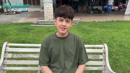Magpakailanman: Aidan Veneracion, mapapanood sa episode na 'Unbreakable' | Online exclusive