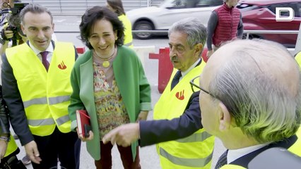 Banco Santander gana un récord de 12.574 millones en 2024, un 13,5 % más