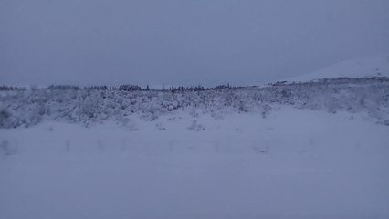 Nothing more incredible than Iceland covered in snow ‐ Rien de plus incroyable que l'Island couvert de neige