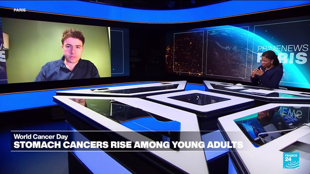 Rise in cancer among young adults linked to 'increased consumption of highly-processed foods'