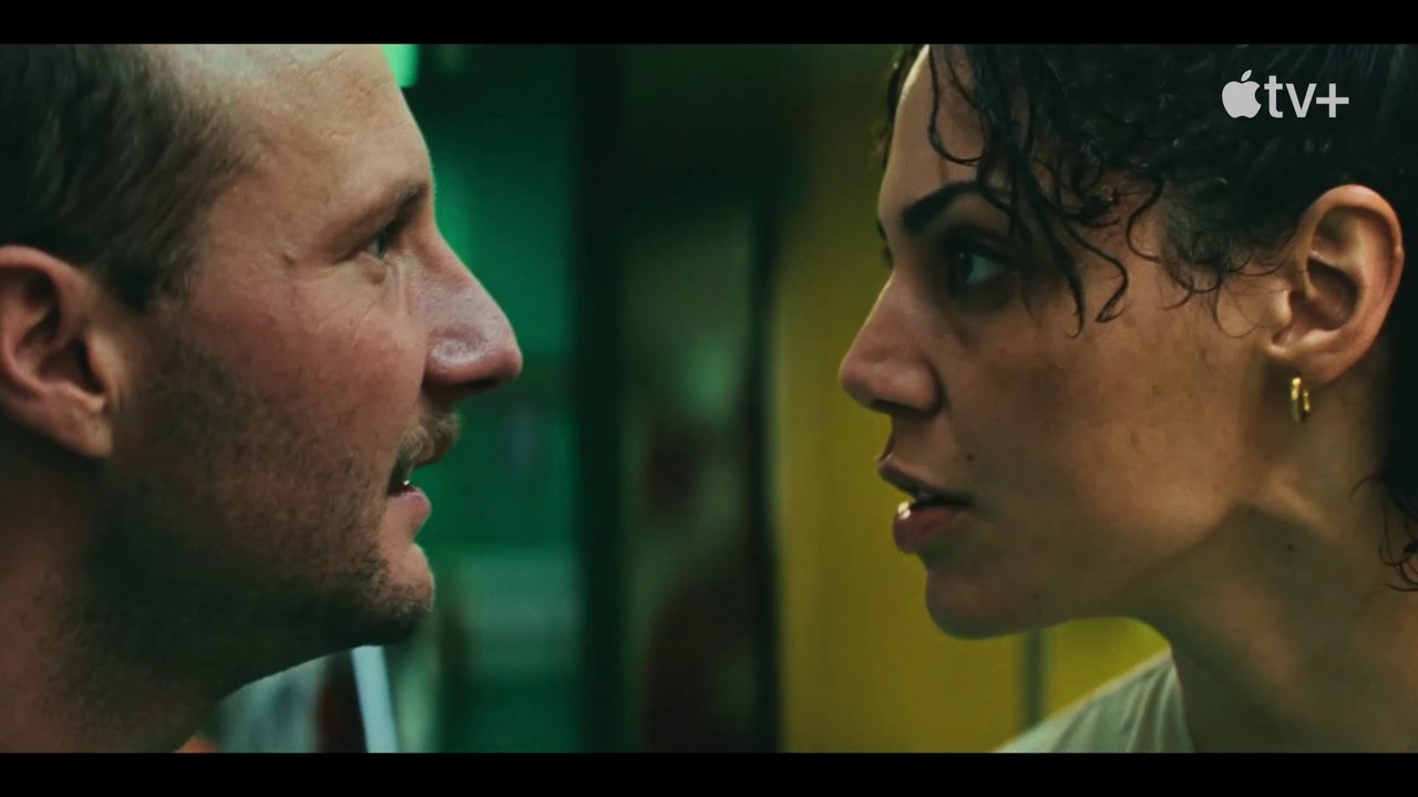 KRANK Berlin - S01 Trailer (Deutsch) HD