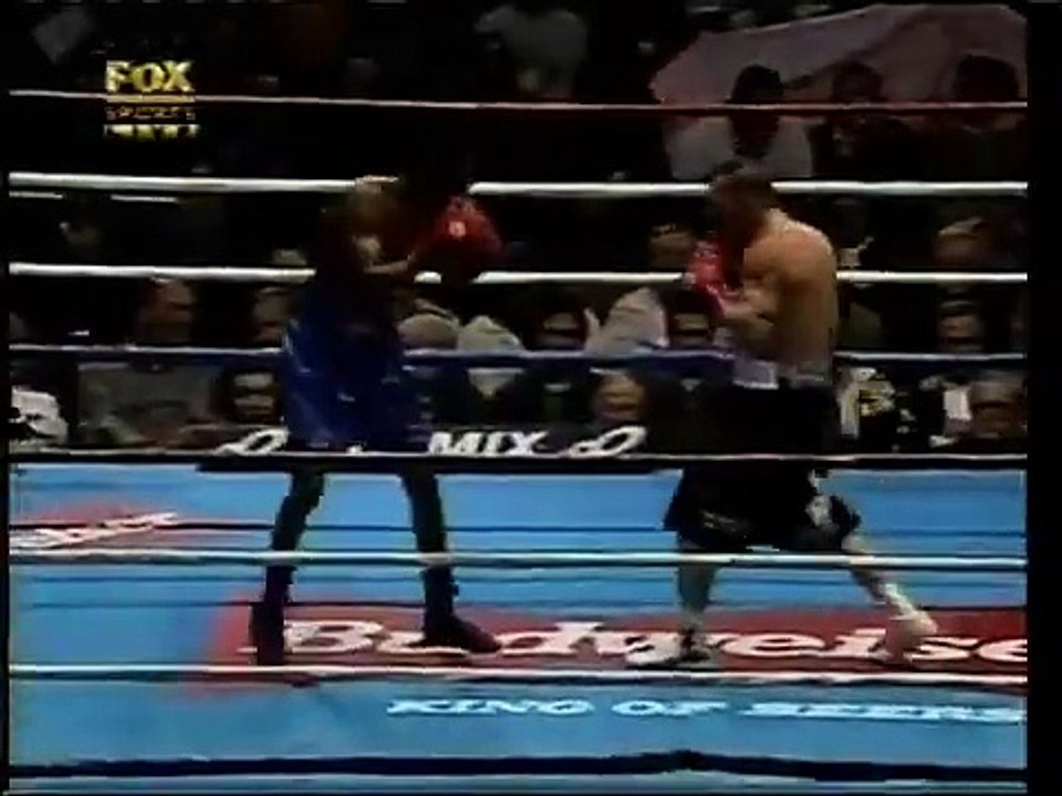 Jorge Paez vs Julian Wheeler II
