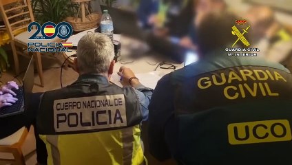 Detenido un peligroso hacker responsable de más de 40 ciberataques a organismos estratégicos