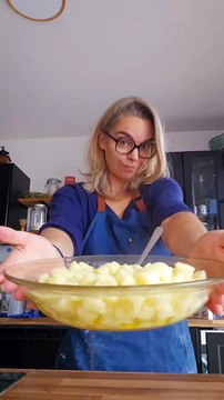 gnocchis sans gluten