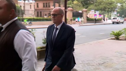 ABC Managing Director David Anderson cross examined in court
