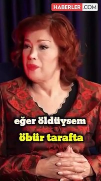 Ölümden dönen Ayşenur Yazıcı, yaşadıklarını anlattı: Ölmek kolay bir şey değil