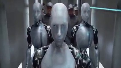 Io, robot - Film Completo Italiano Will Smith