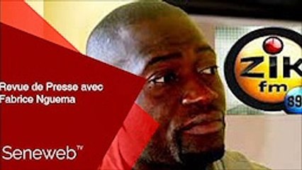 Revue de Presse du 5 Fevrier 2025 avec Fabrice Nguema
