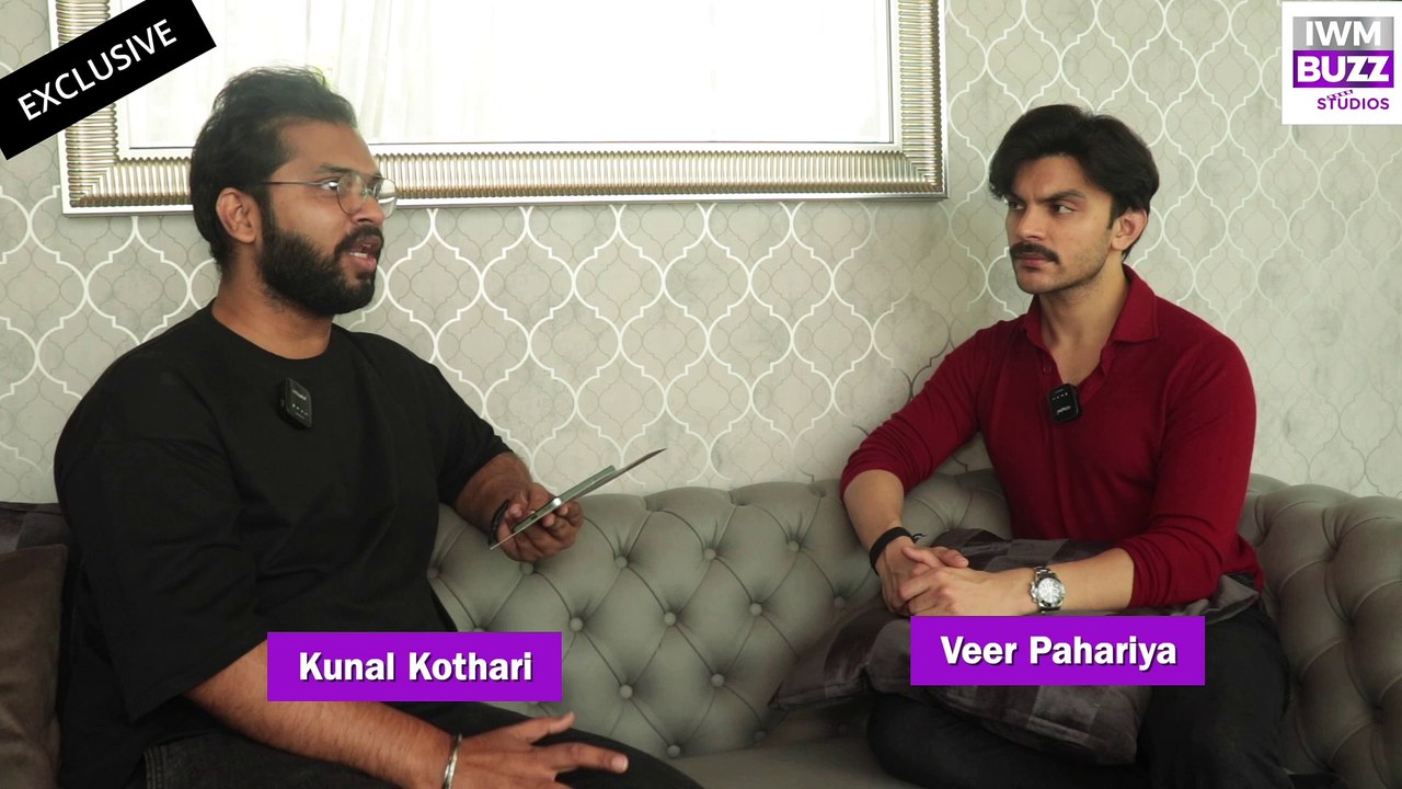 'Sky Force' fame Veer Pahariya reveals unknown...