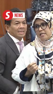 Verbal spat erupts in Dewan Rakyat after opposition MP claims lack of quorum