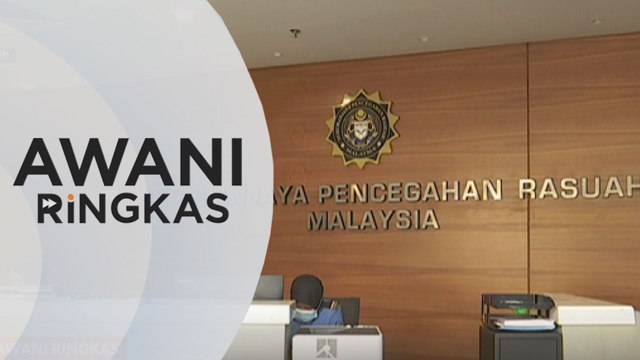 AWANI Ringkas: Tiga selebriti hadir ke SPRM esok beri keterangan