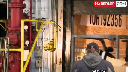 Ticaret savaşı kargo taşımacılığına da sıçradı