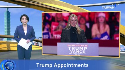 U.S. Senate Confirms Trump Ally Pam Bondi To Head Justice Department