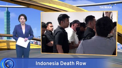 Indonesia Hands Over French National on Death Row to French Authorities