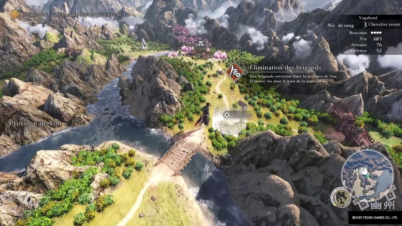 Dynasty Warriors Origins - Test complet