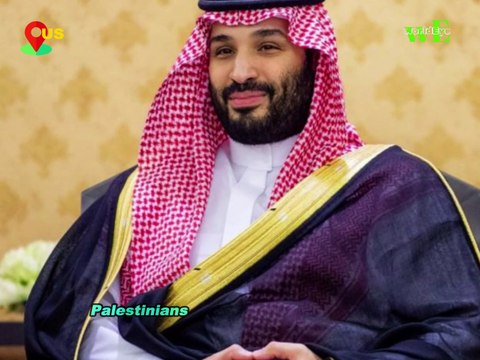 Saudi Arabia Rejects US Gaza Proposal, Stands Firm on Palestinian Statehood - WorldEye