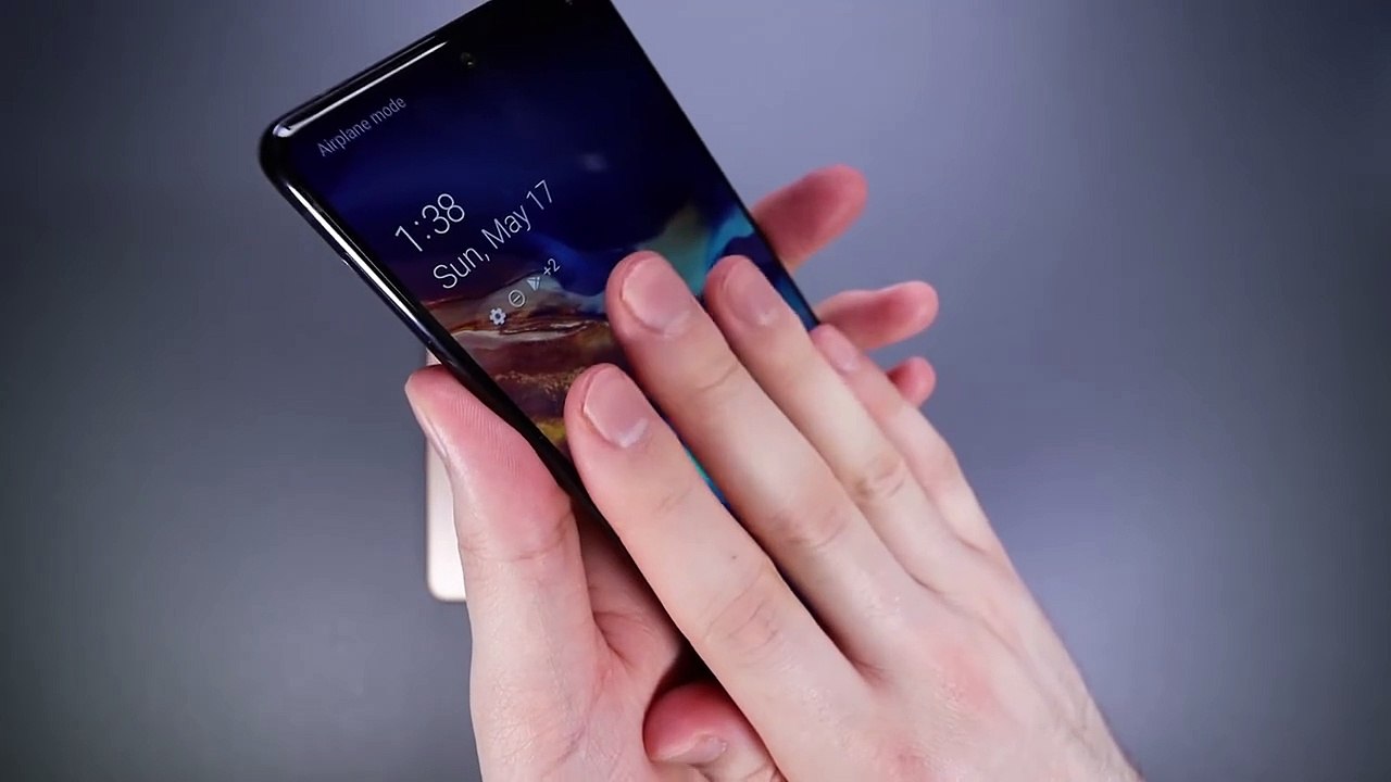 Samsung Galaxy S10 Lite Unboxing - ASMR