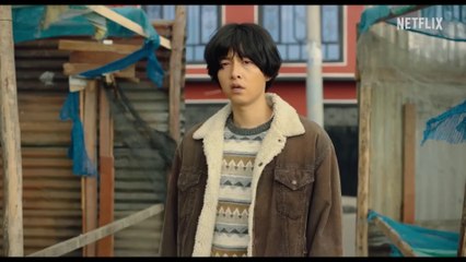 Bogotá: City of the Lost | Official Trailer | Netflix [ENG SUB]