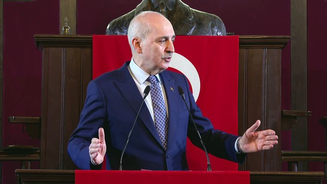Kurtulmuş skandala tepki gösterdi: ABD’nin yeni başkanını uyarıyorum