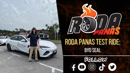 (Part 1) BYD SEAL, Test Drive