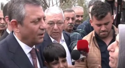 Özgür Özel’e sünnet kirvesi teklifi!