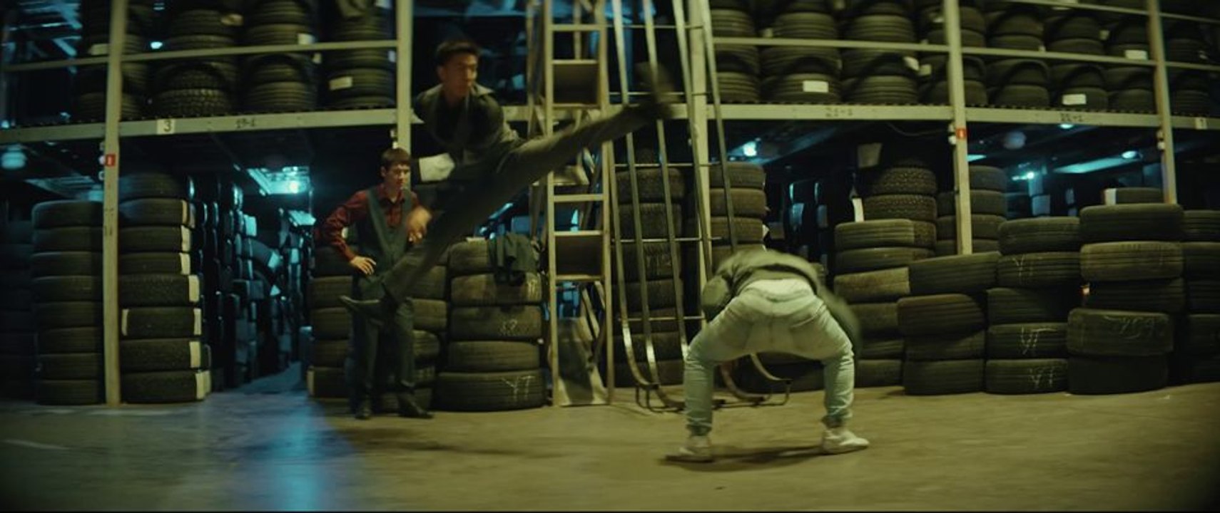 Kung Fu Rookie Teaser DF