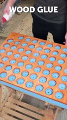 Crafting adjustable chair for the most comfy seat!