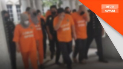 Op Sky: Tiga selebriti hadir ke SPRM esok