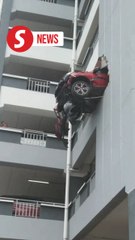 No foul play in Serdang hospital car park crash, police say