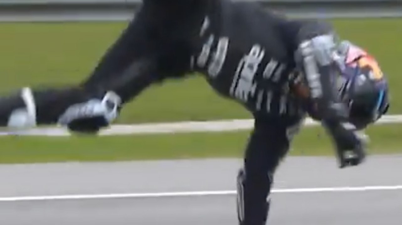 ¡Jorge Martín, al hospital! El debut de Marc Márquez con Ducati | MotoGP Test Sepang Día 1