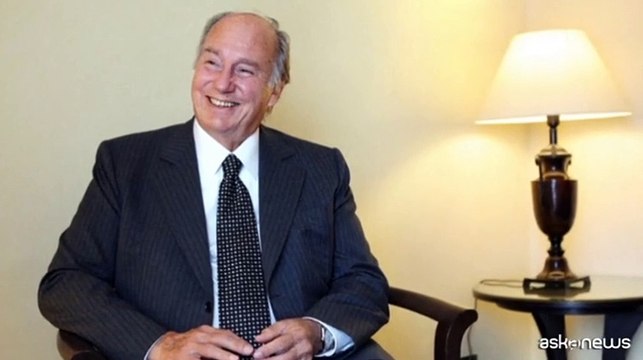 E' morto a Lisbona l'Aga Khan IV, aveva 88 anni