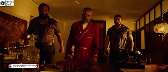 Michael | Full Hindi Dubbed Blockbuster | Action Crime Thriller | Sundeep Kishan | Must Watch