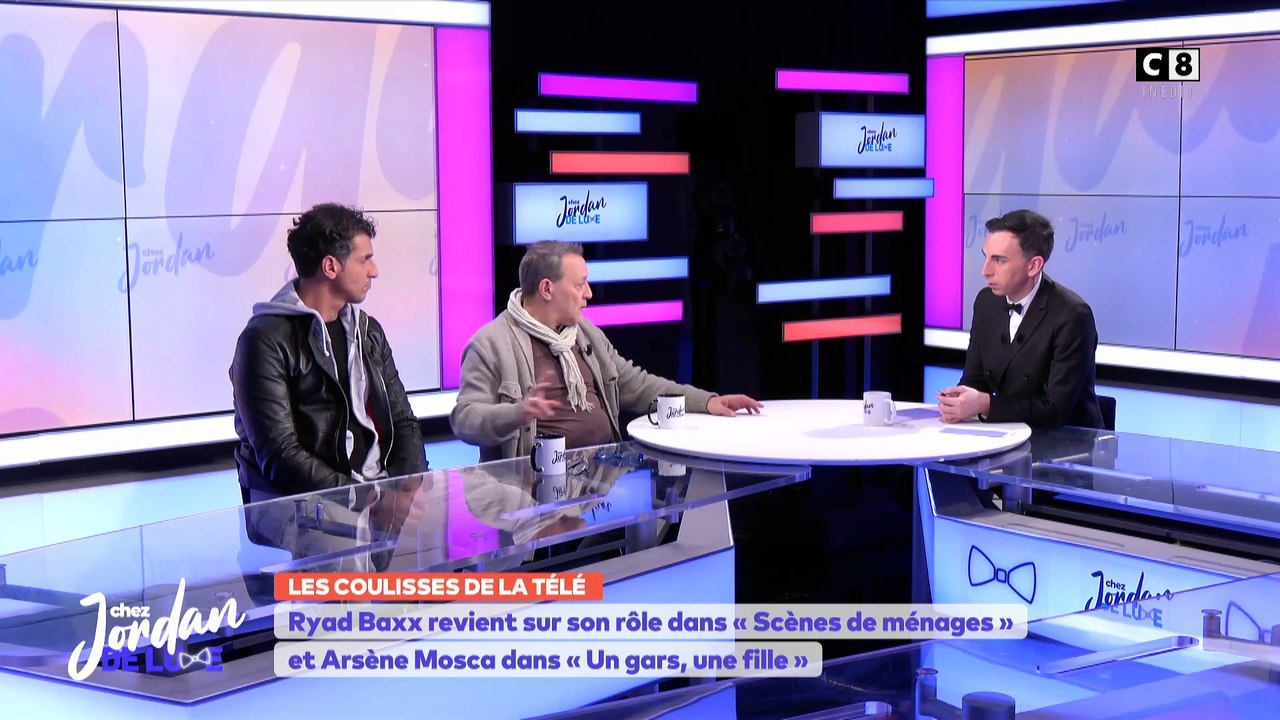 Jean Dujardin et Alexandra Lamy : Arsène Mosca, témoin à leur mariage, fait de tristes confidences sur leur rupture ?