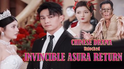 Invincible Asura Return Full Movie
