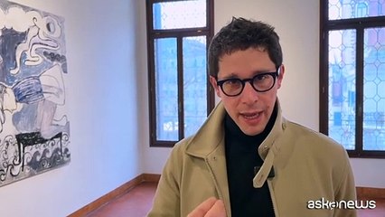 Venezia e poi New York, il gallerista Tommaso Calabro si racconta