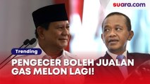 Pengecer Boleh Jualan Gas Melon Lagi, Begini Perintah Prabowo ke Menteri Bahlil: Harga Jangan Terlalu Mahal!