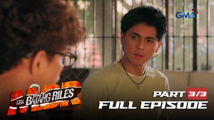 Mga Batang Riles: Bistado ang mga akyat-bahay?! (Episode 23 - Part 3/3)