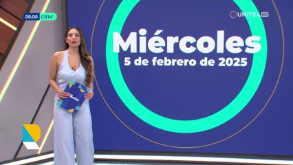 Programa La Revista Cochabamba, Miércoles 5 de febrero del 2025