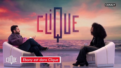 Ebony : "Je suis très fière d'avoir portée mon afro à la Star Ac" - Clique - CANAL+