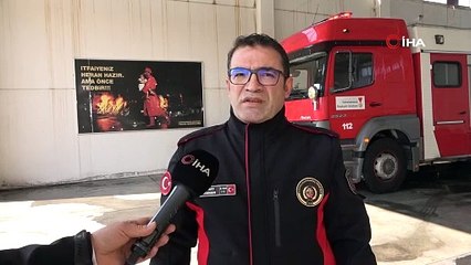 Böyle fedakarlık görülmedi: Kendi oğluna ''Sen bekle'' dedi, diğerlerine yardım etti!