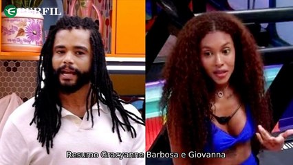 "Revelações chocantes: Ex de Gabriel ataca Diogo, Jade Magalhães fala sobre crescimento da filha no BBB 25"