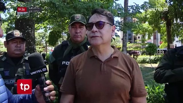 Dos personas fueron sorprendidas en poder de capsulas de cocaína durante operativos en Puerto Quijarro