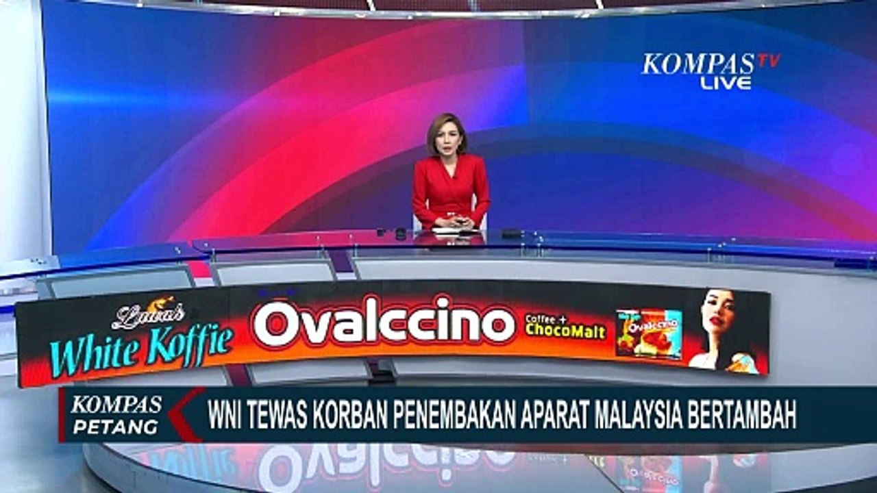 Fakta Baru! WNI Tewas Korban Penembakan Aparat Malaysia Jadi 2 Orang | WNI DITEMBAK