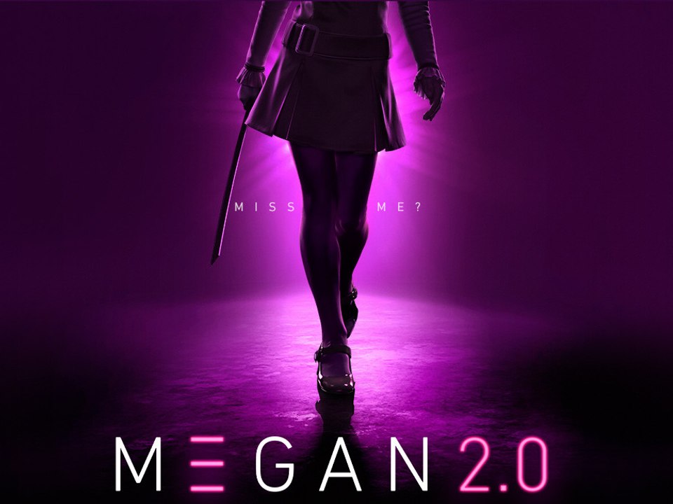 M3gan 2.0: Teaser HD VO st FR - Vidéo Dailymotion