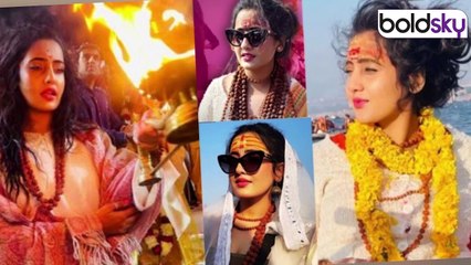 Maha Kumbh 2025: Air Hostess की नौकरी छोड़ साध्वी बनेंगी Deeza Sharma, दूसरी Viral Girl देख..