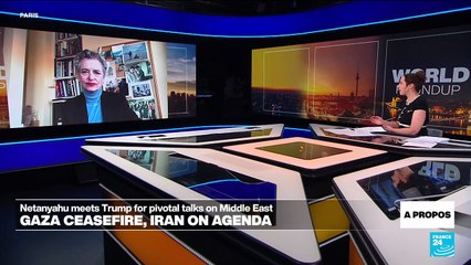 'There is a tussle between the White House and the Israeli government