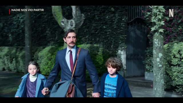 Nadie nos vio partir - saison 1 Teaser VO