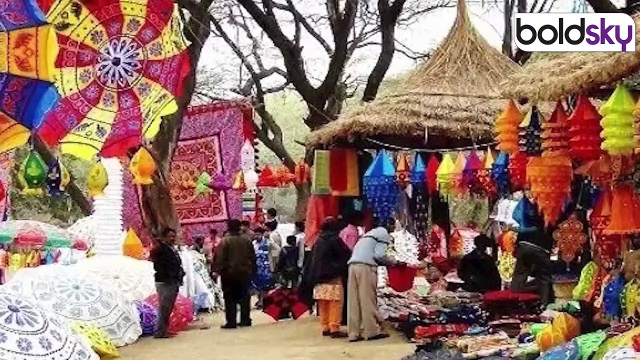 Surajkund Mela 2025: सूरजकुंड मेले के लिए घर बैठे Online Tickets Booking Process,Ticket Price...|